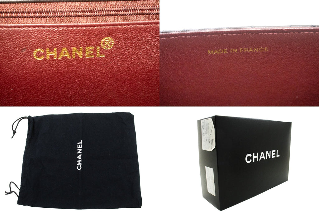 Chanel Classic Flap Shoulder Bag