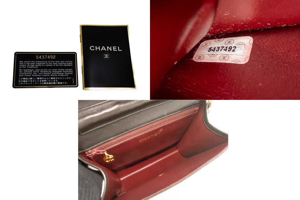 Chanel Classic Flap Shoulder Bag