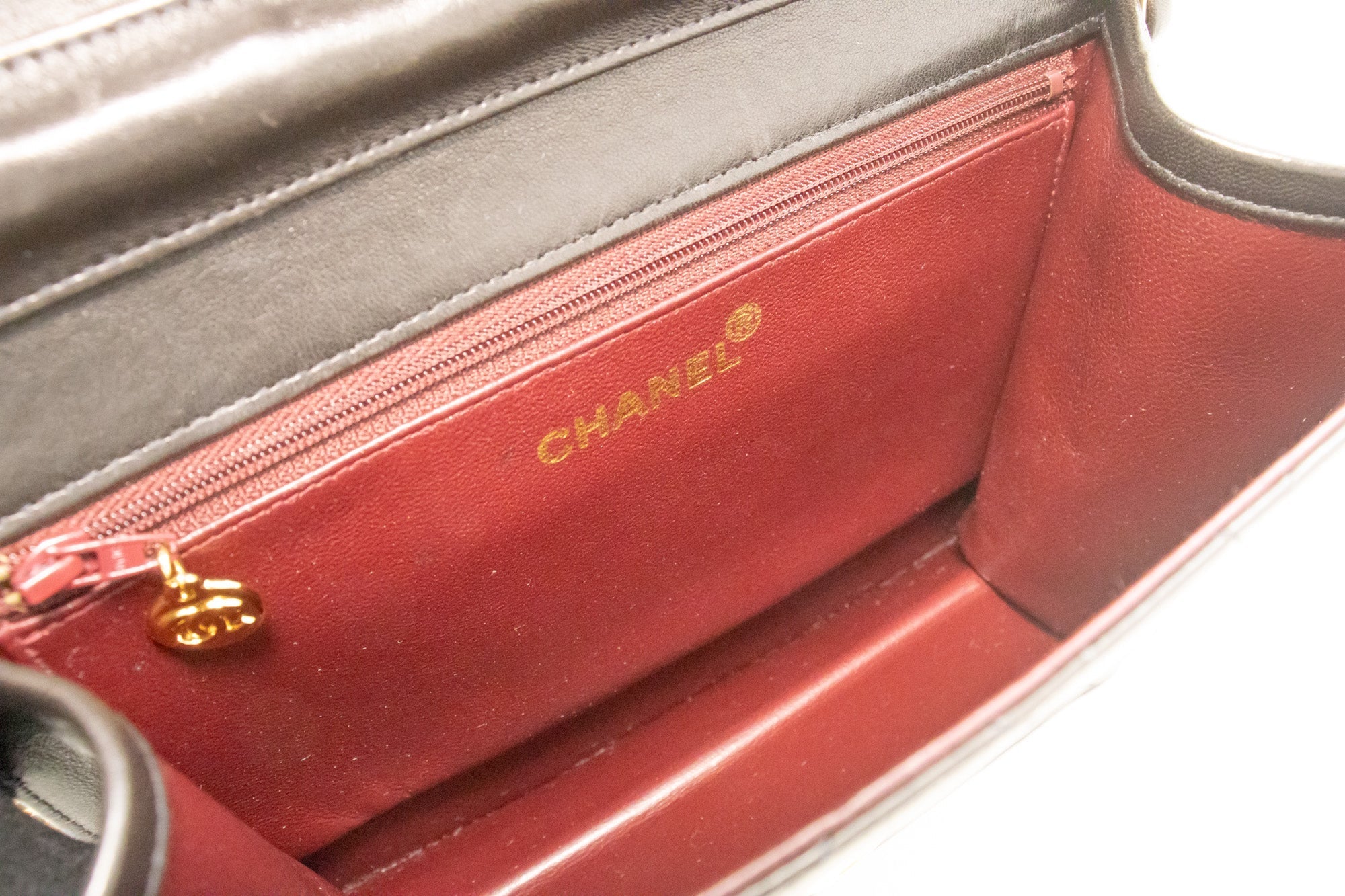 Chanel Classic Flap Shoulder Bag