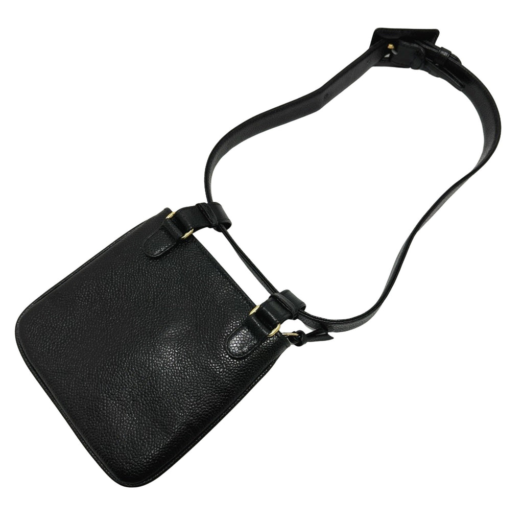 Chanel Caviar Leather Belt Bag
