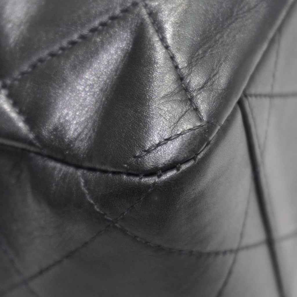 Chanel Classic Jumbo Lambskin Shoulder Bag
