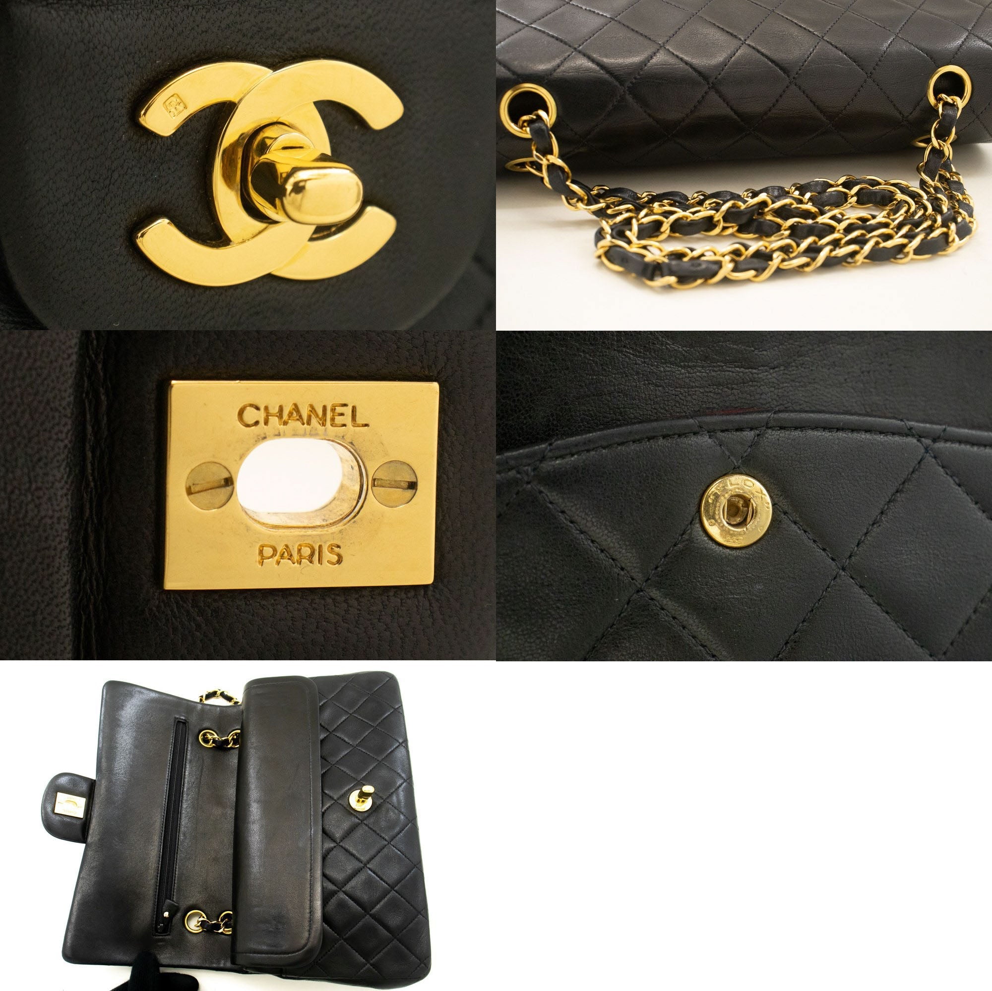 Chanel Classic Flap Bag Shoulder Bag