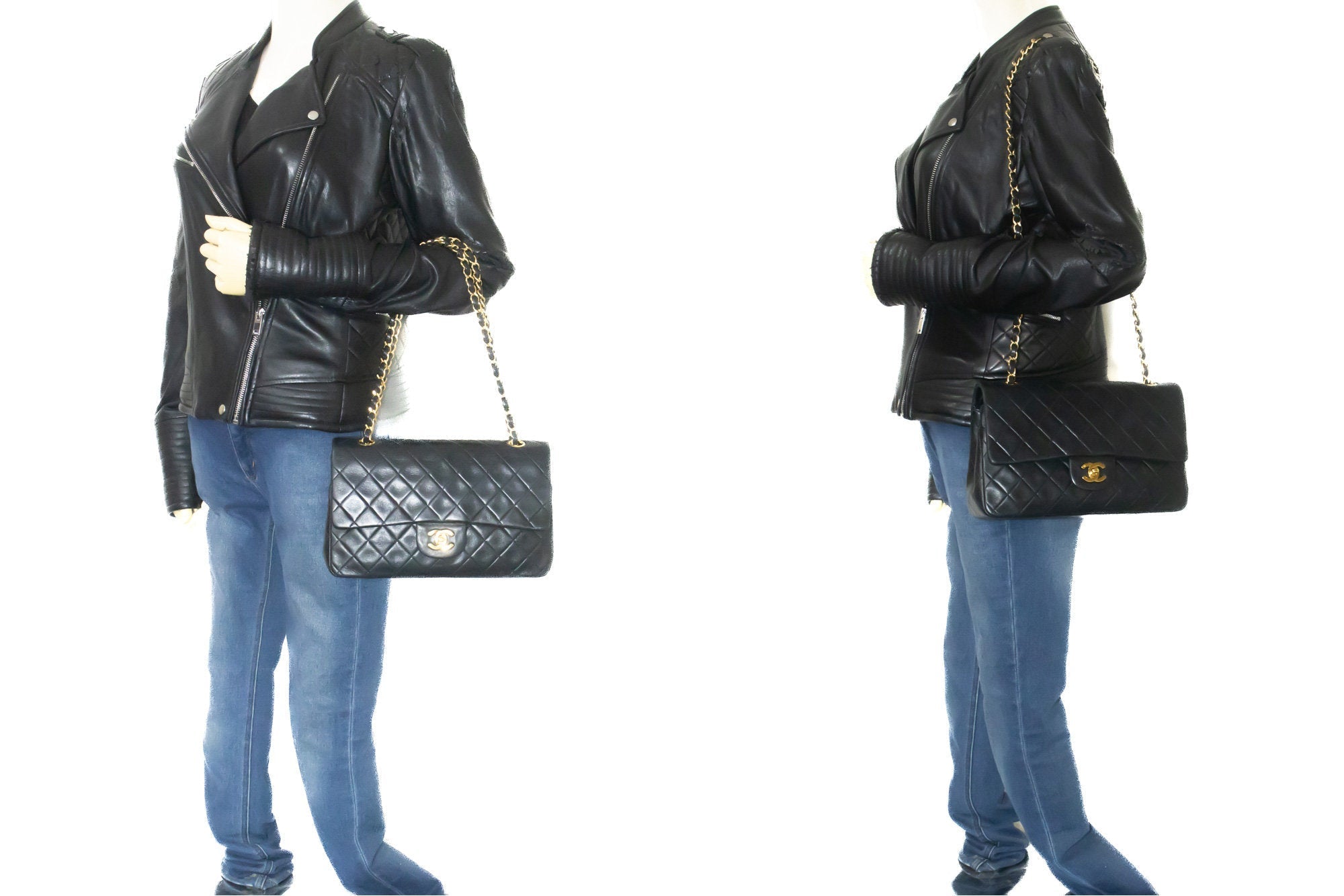 Chanel Classic Flap Bag Shoulder Bag