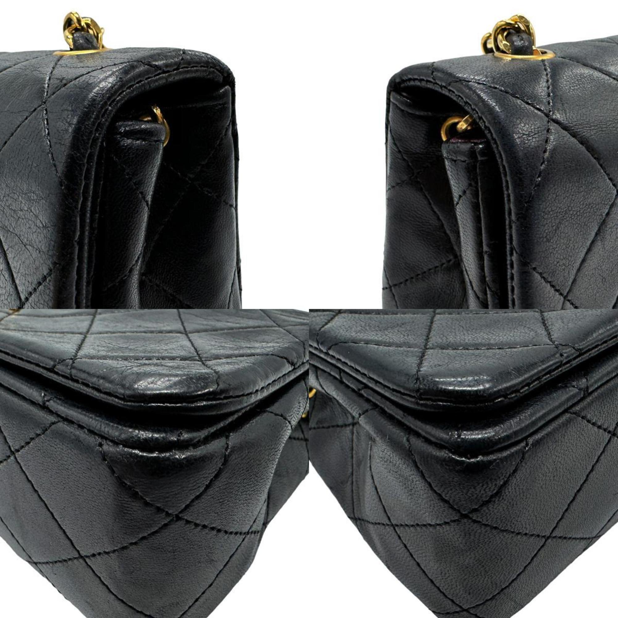 Chanel Classic Flap Mini Bag