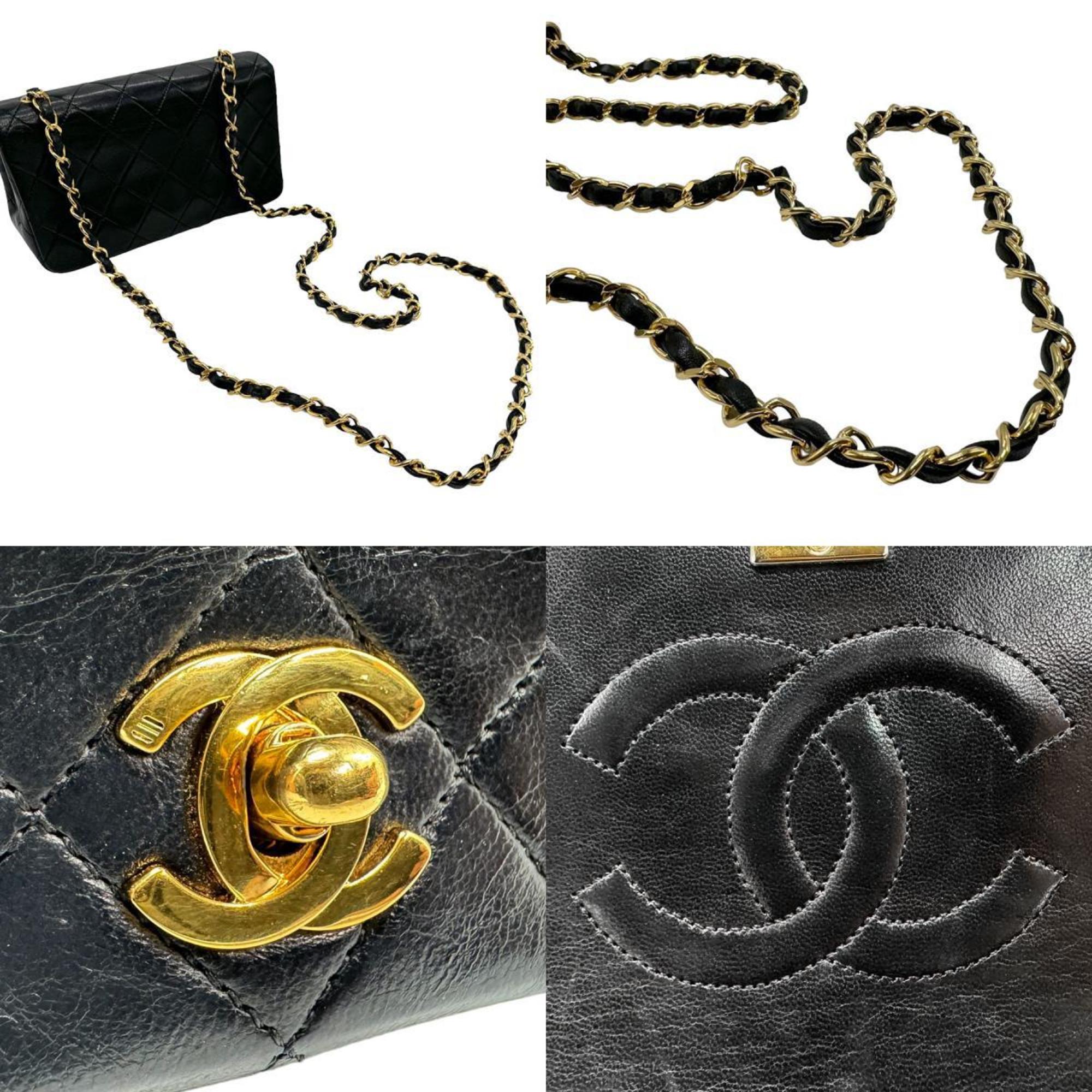 Chanel Classic Flap Mini Bag