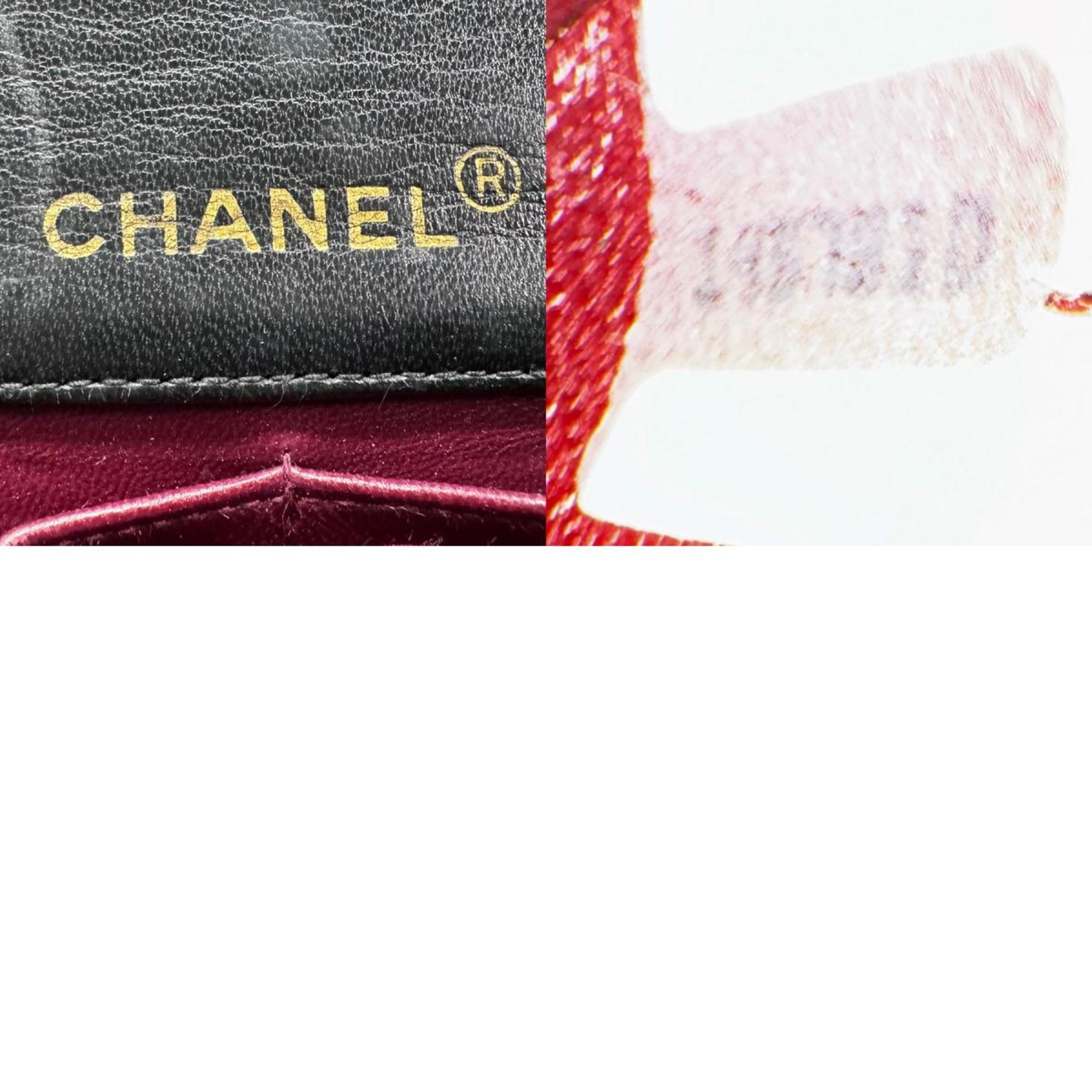 Chanel Classic Flap Mini Bag