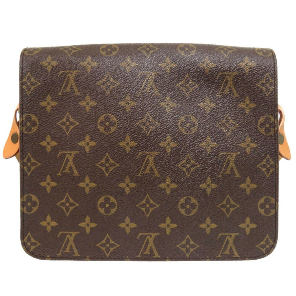 Monogram Canvas Pochette Crossbody