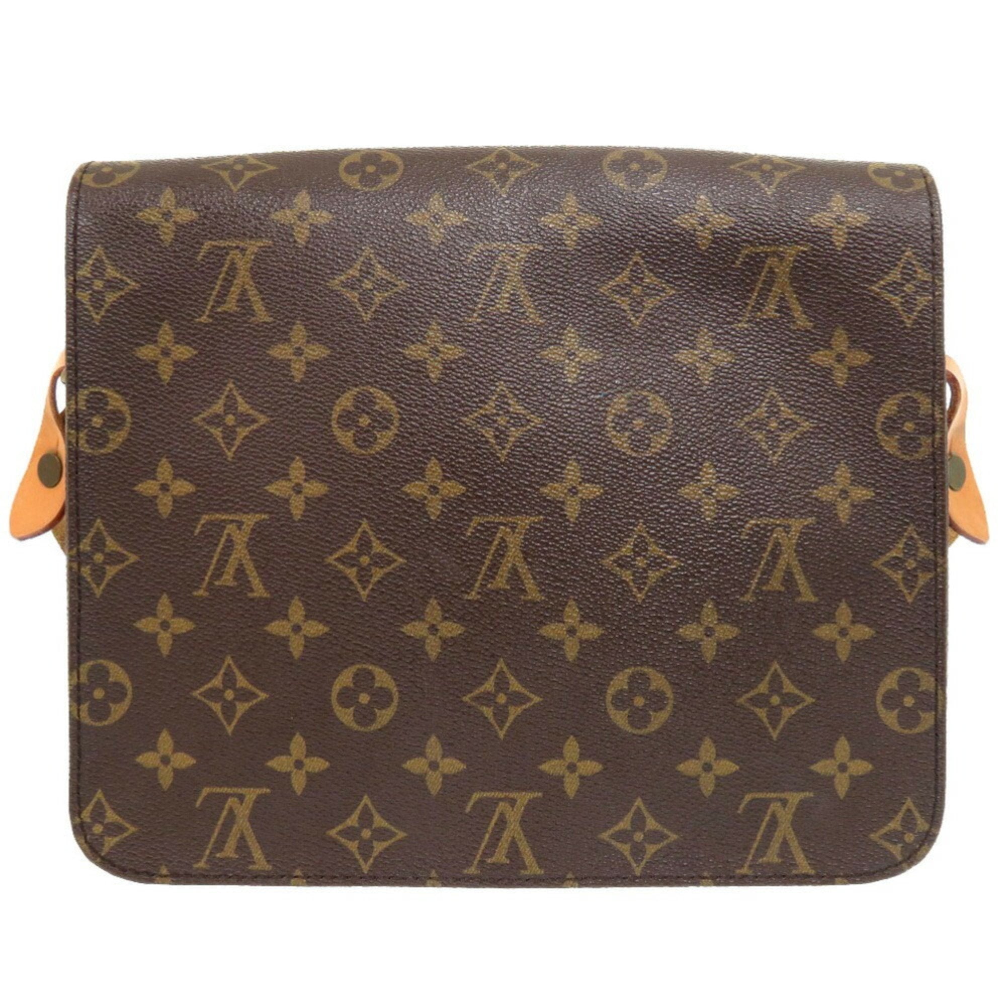 Monogram Canvas Pochette Crossbody