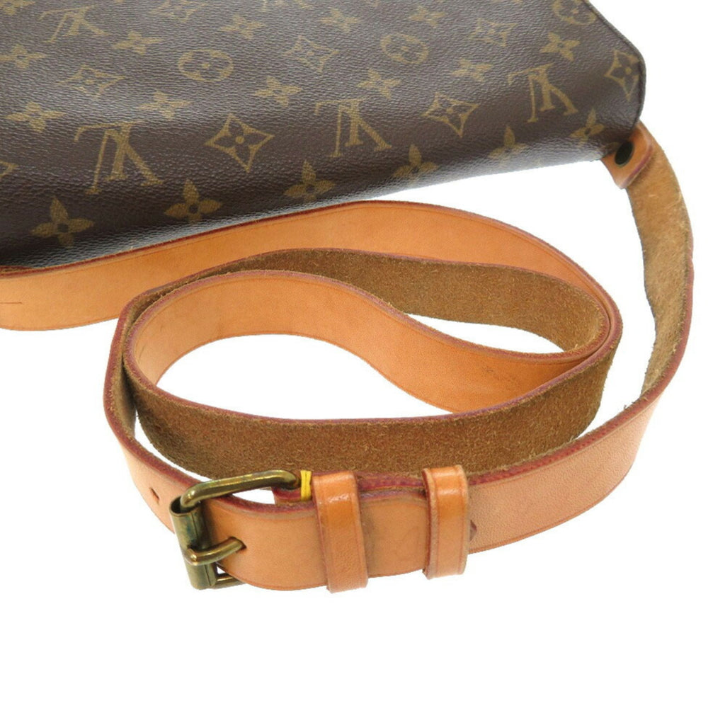 Monogram Canvas Pochette Crossbody