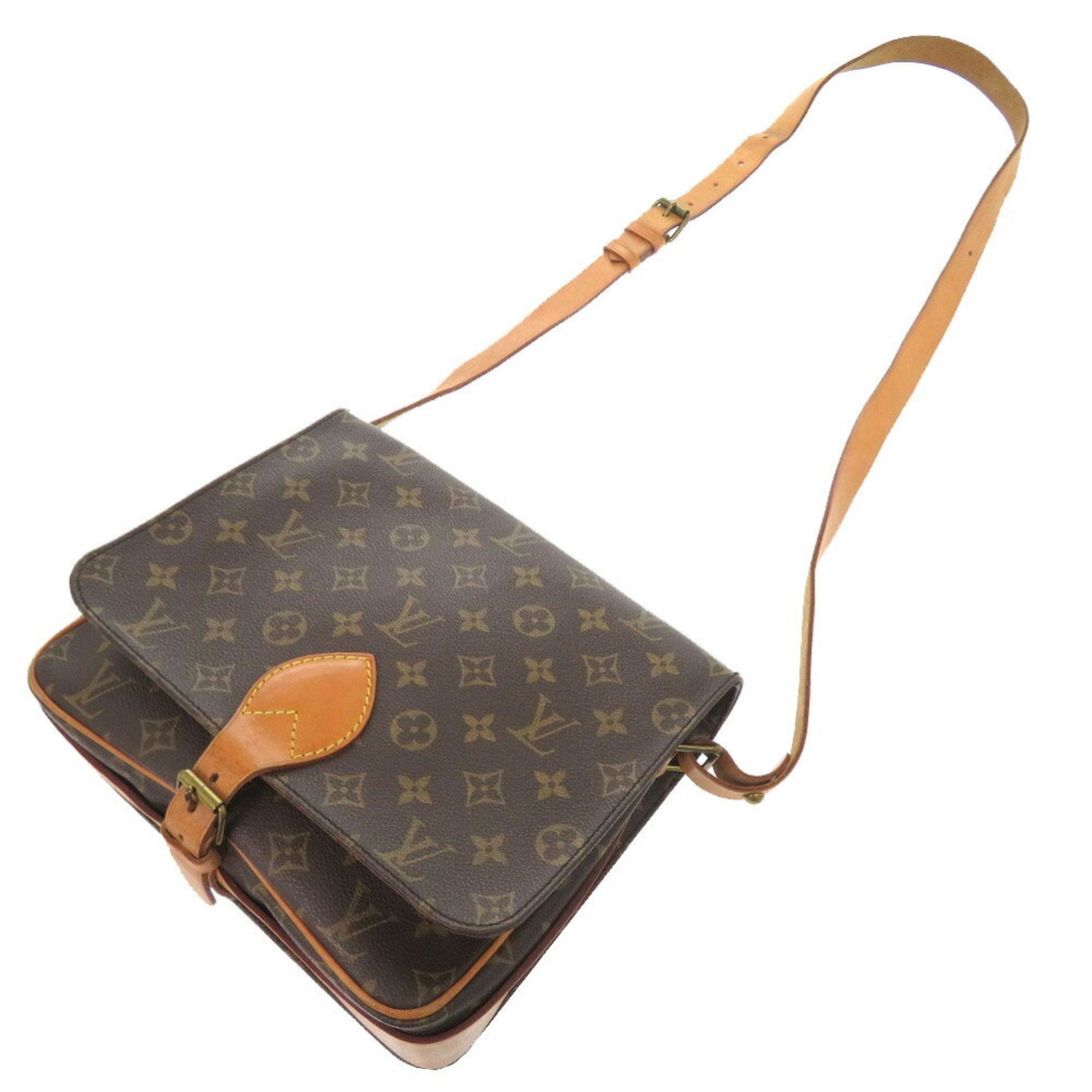 Monogram Canvas Pochette Crossbody