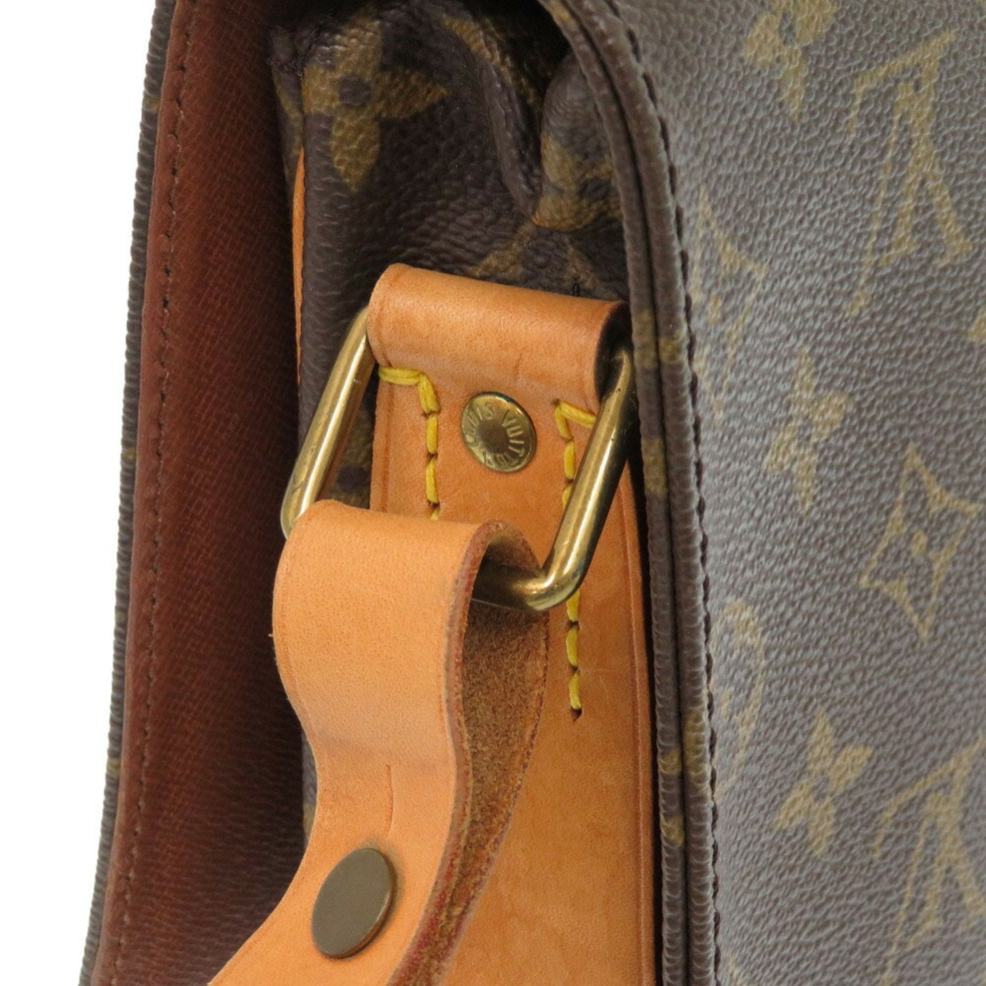 Monogram Canvas Pochette Crossbody