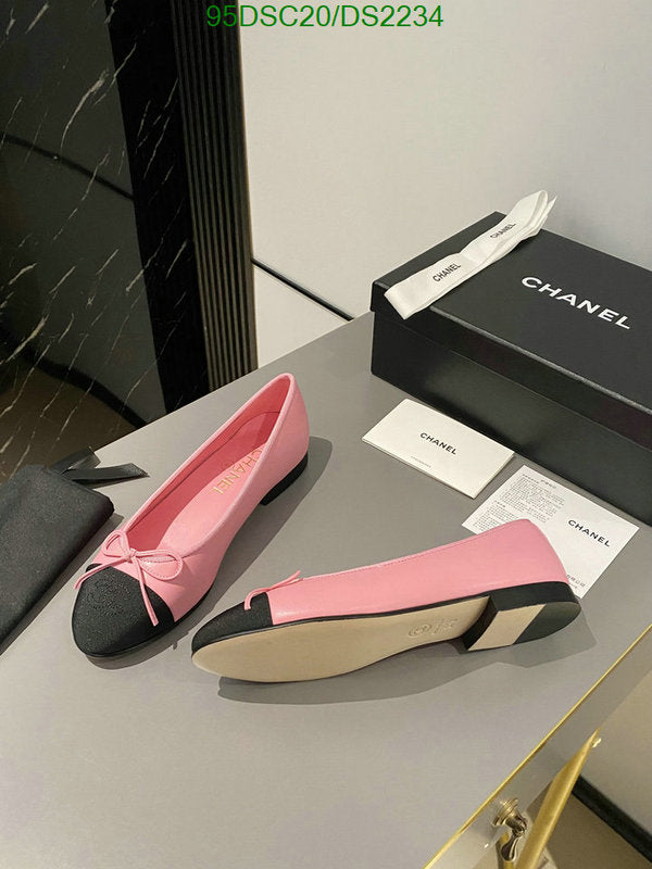 SAMC - CHL Women Shoes Ballet - 037