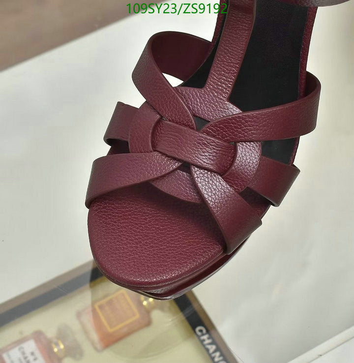 SAMC - YLS Women Shoes Heels - 071