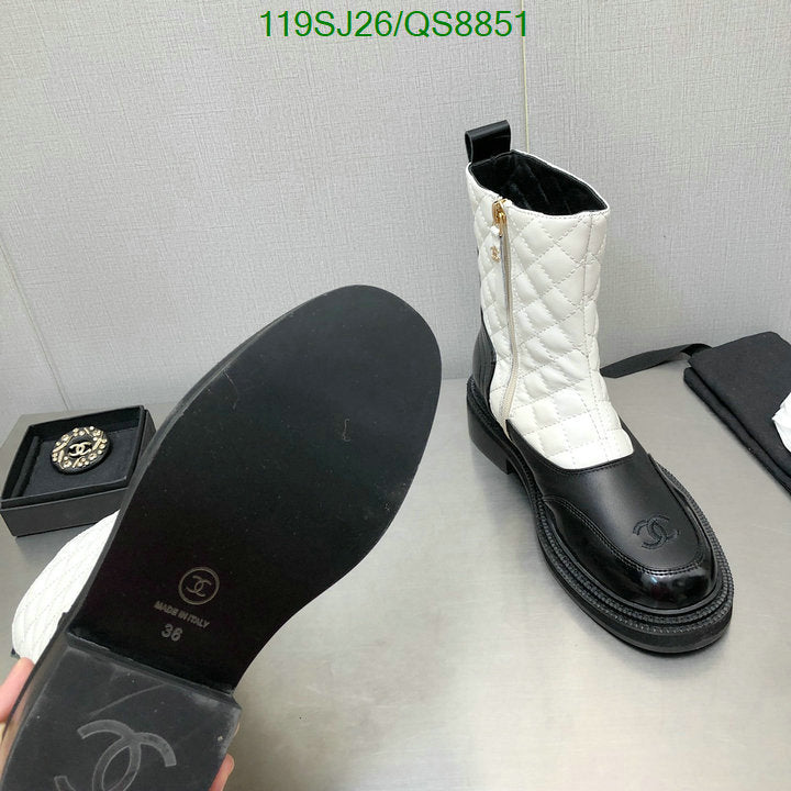 SAMC - CHL Women Boots - 141