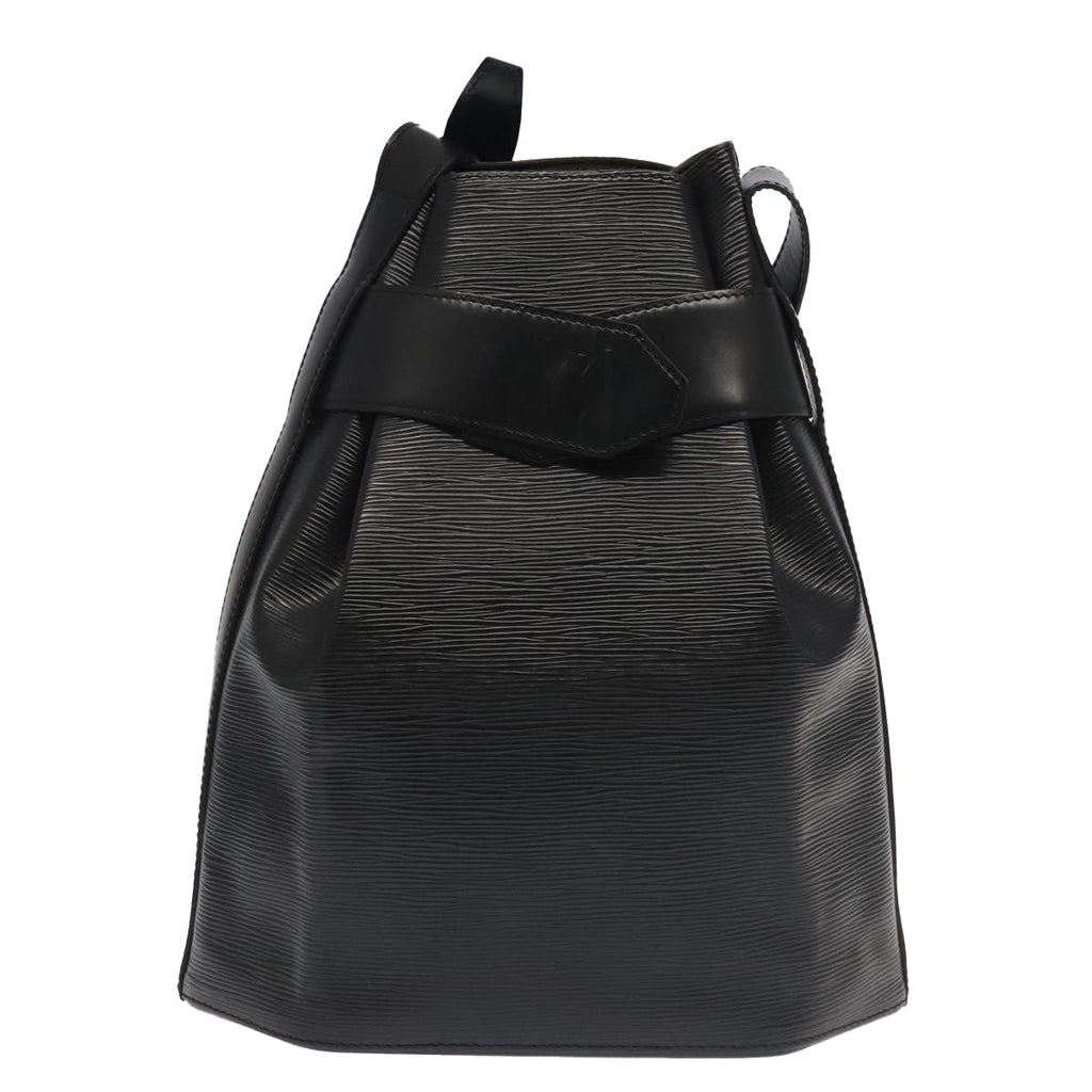 Leather Sac depaule with Pouch and Good Condition