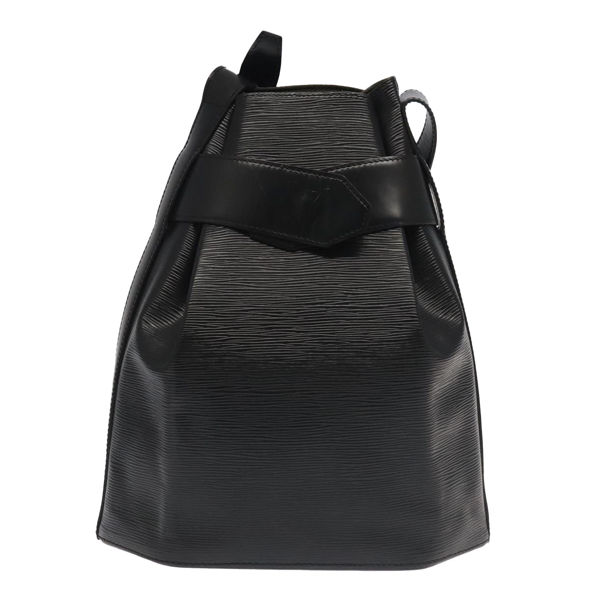 Leather Sac depaule with Pouch and Good Condition