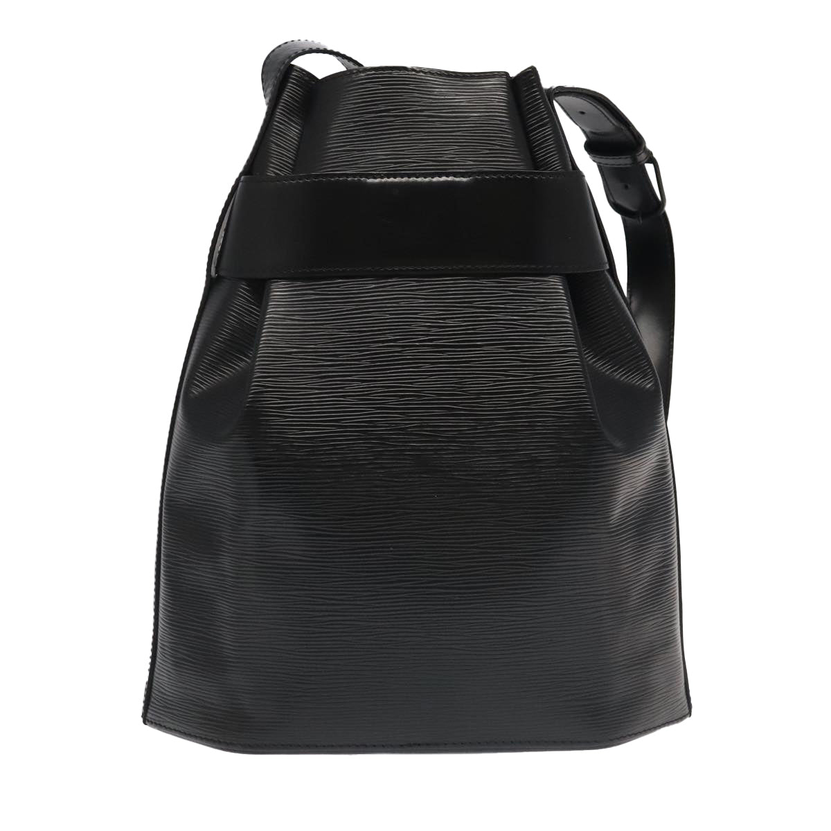 Leather Sac depaule with Pouch and Good Condition