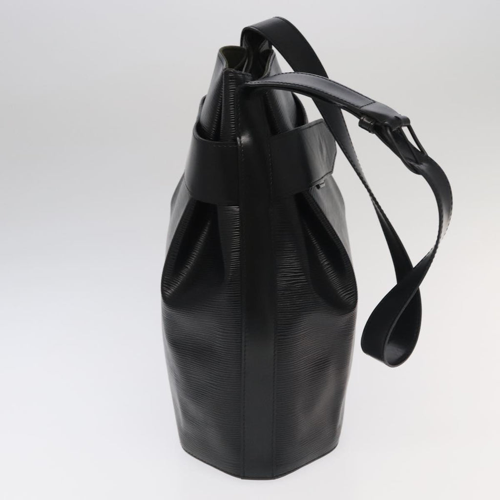 Leather Sac depaule with Pouch and Good Condition