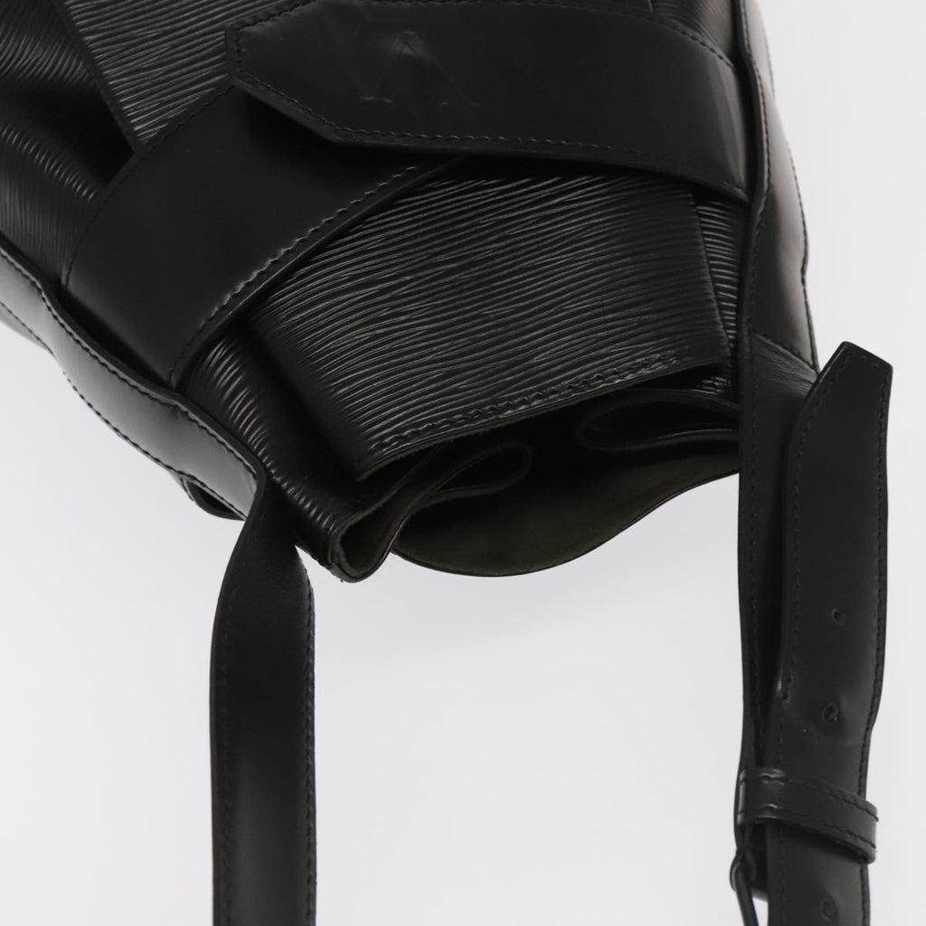 Leather Sac depaule with Pouch and Good Condition