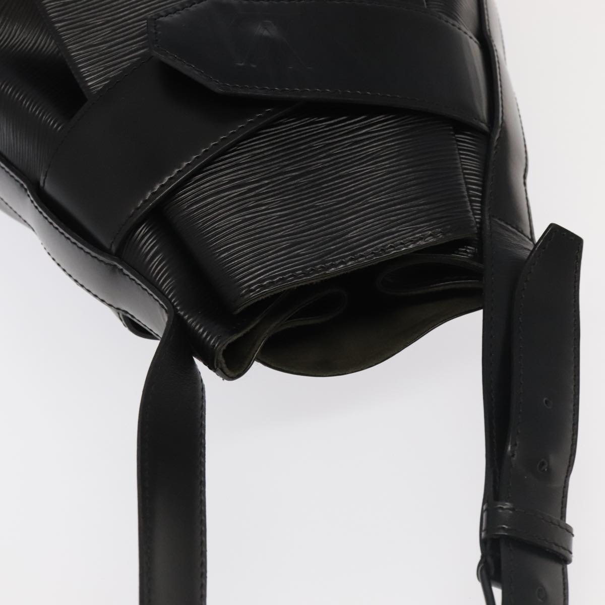 Leather Sac depaule with Pouch and Good Condition
