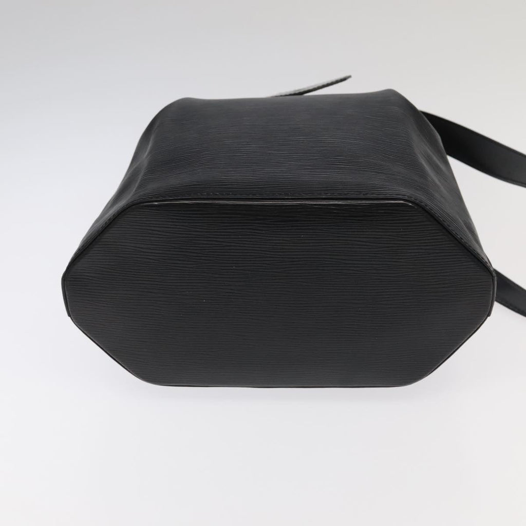 Leather Sac depaule with Pouch and Good Condition