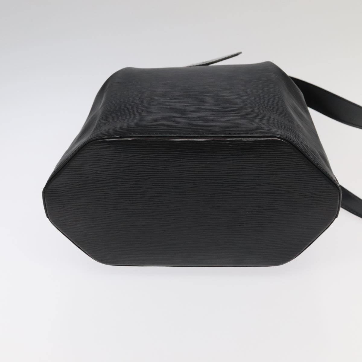 Leather Sac depaule with Pouch and Good Condition