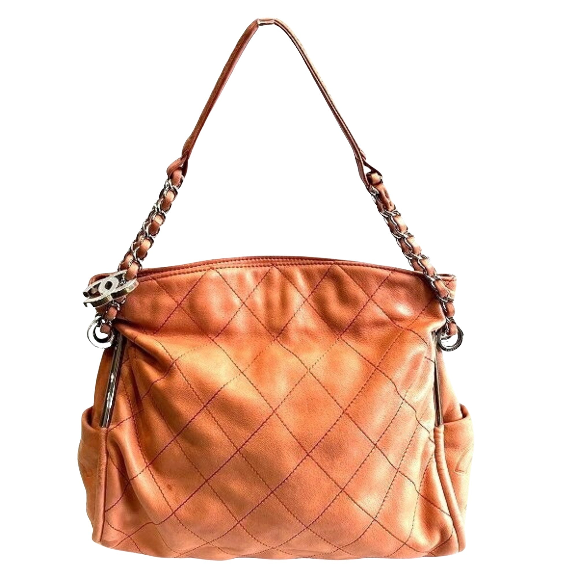 Chanel Coco Cocoon Shoulder Bag