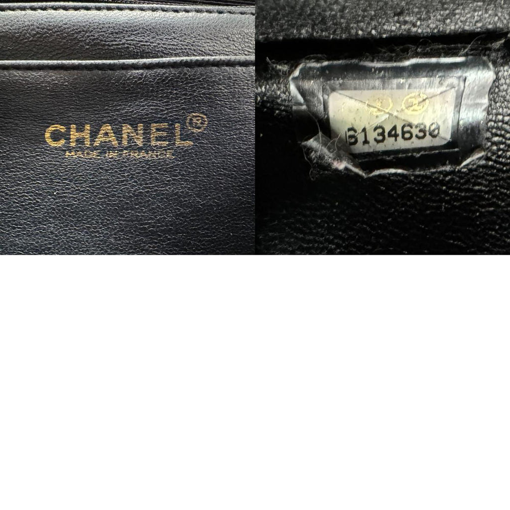 Chanel Classic Jumbo Chain Bag