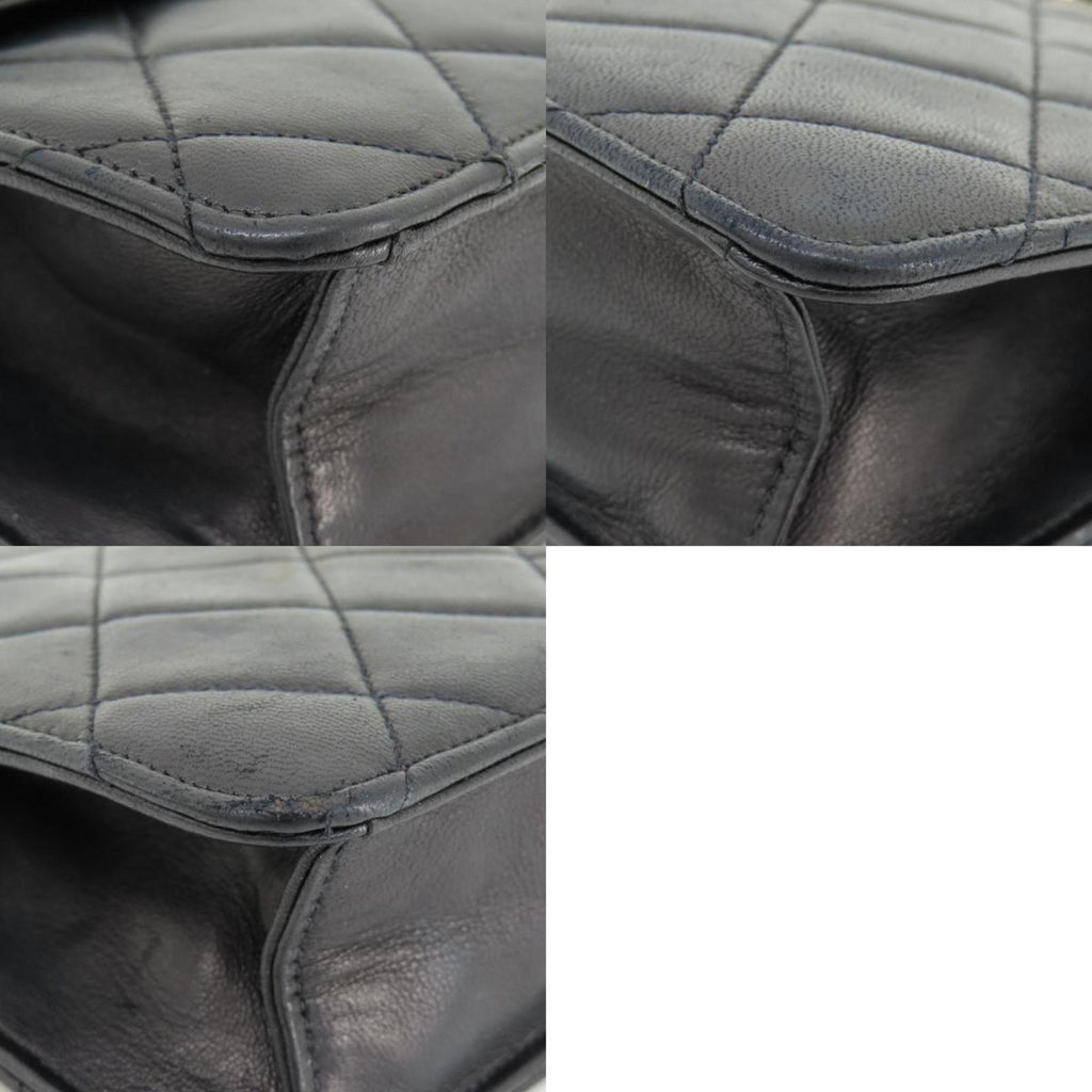 Chanel Classic Double Flap Shoulder Bag