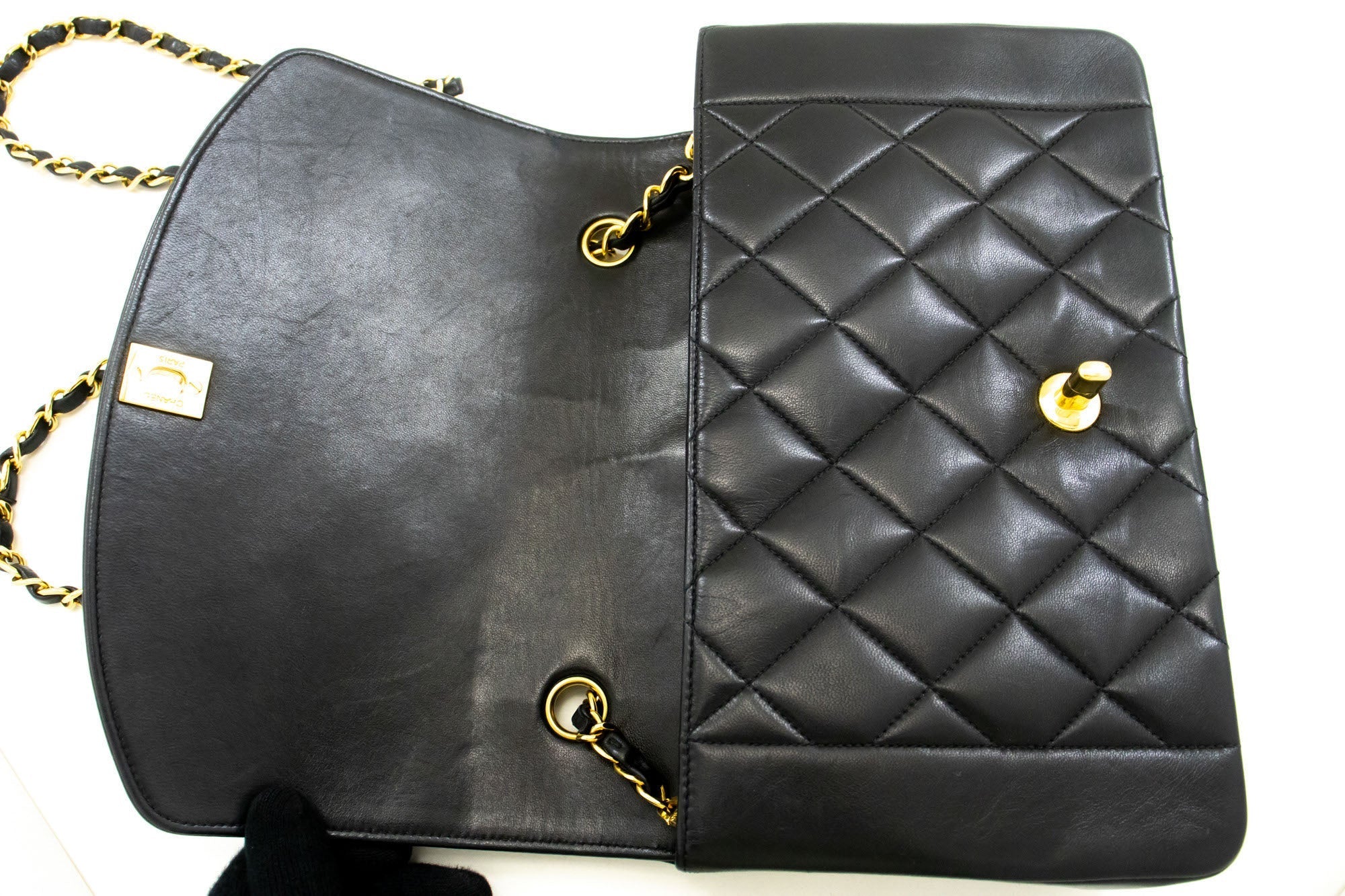 Chanel Classic Flap Bag Shoulder Bag