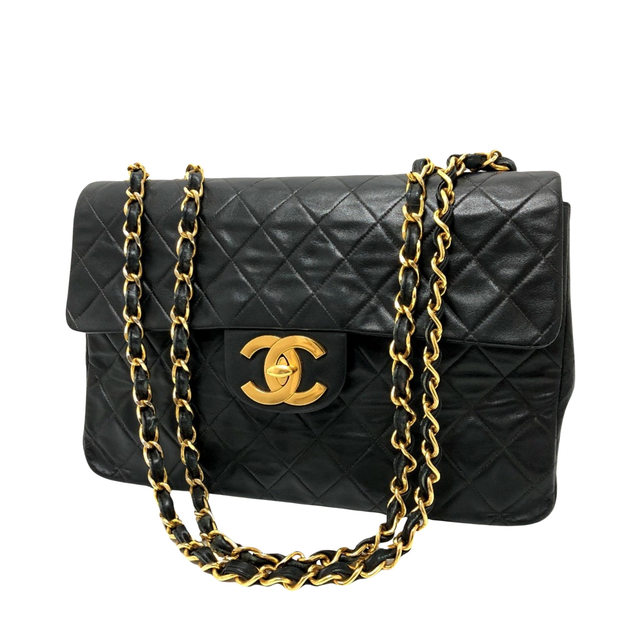 Chanel Classic Flap Bag 255