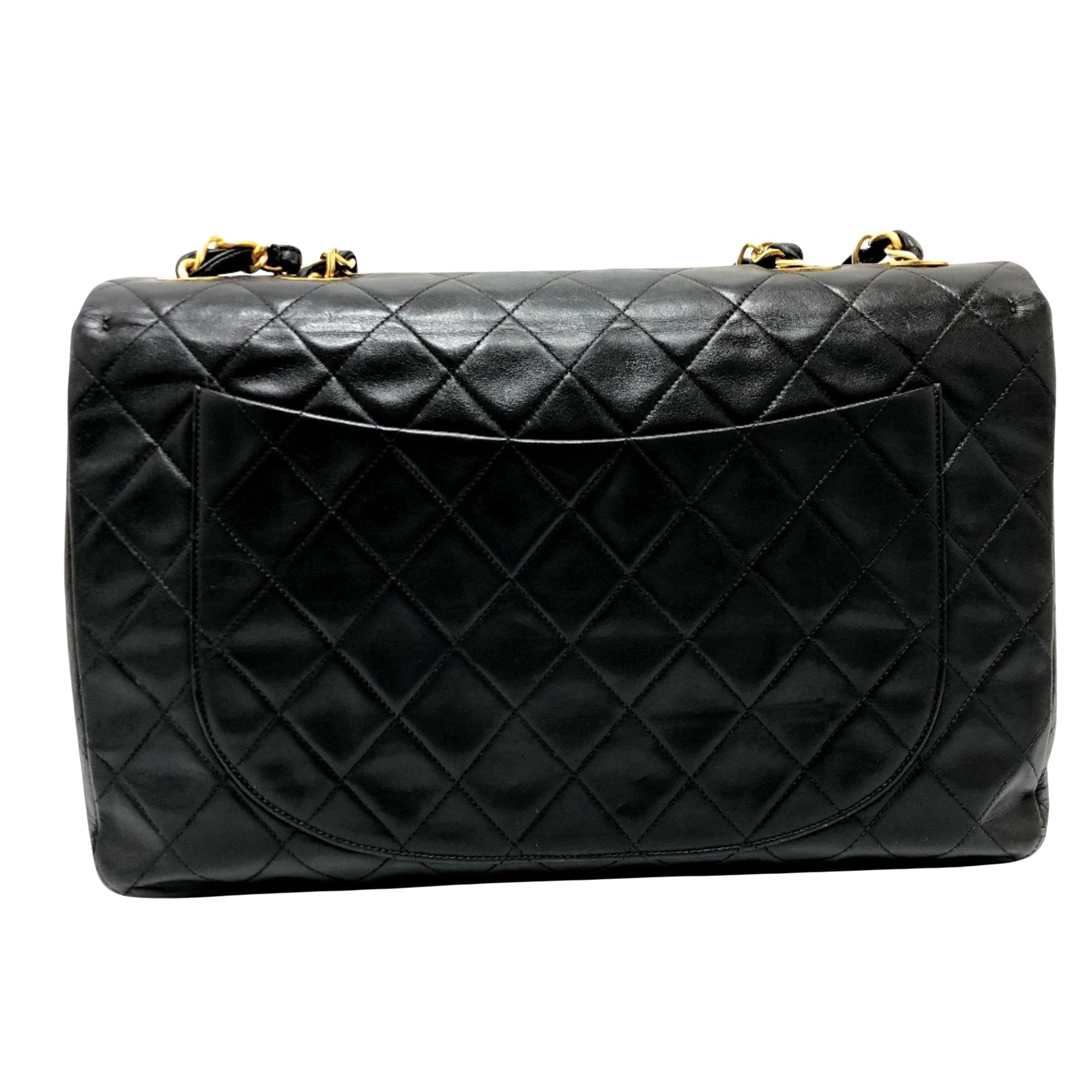 Chanel Classic Flap Bag 255