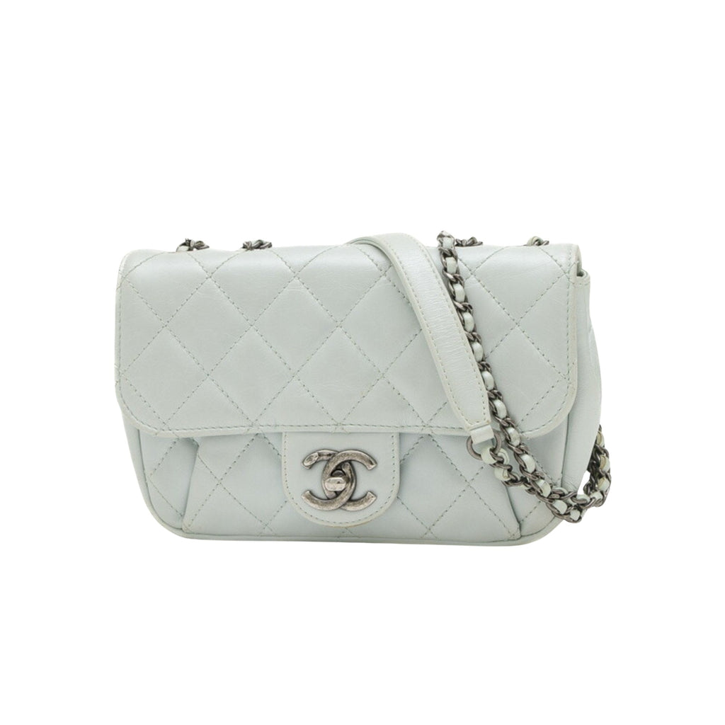 Chanel Mini Quilted Lambskin Bag