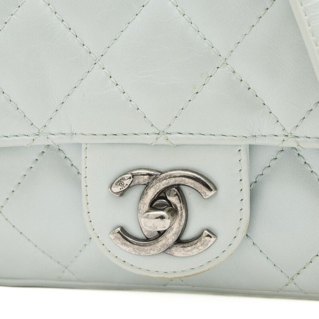 Chanel Mini Quilted Lambskin Bag