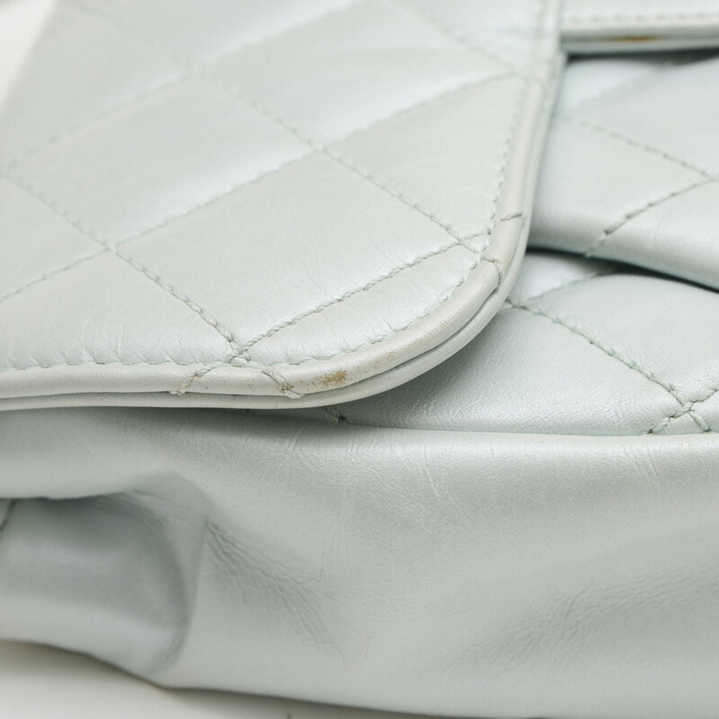 Chanel Mini Quilted Lambskin Bag