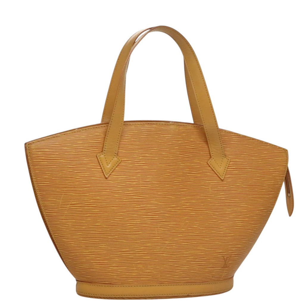 Saint Jacques Leather Handbag