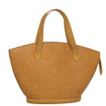 Saint Jacques Leather Handbag