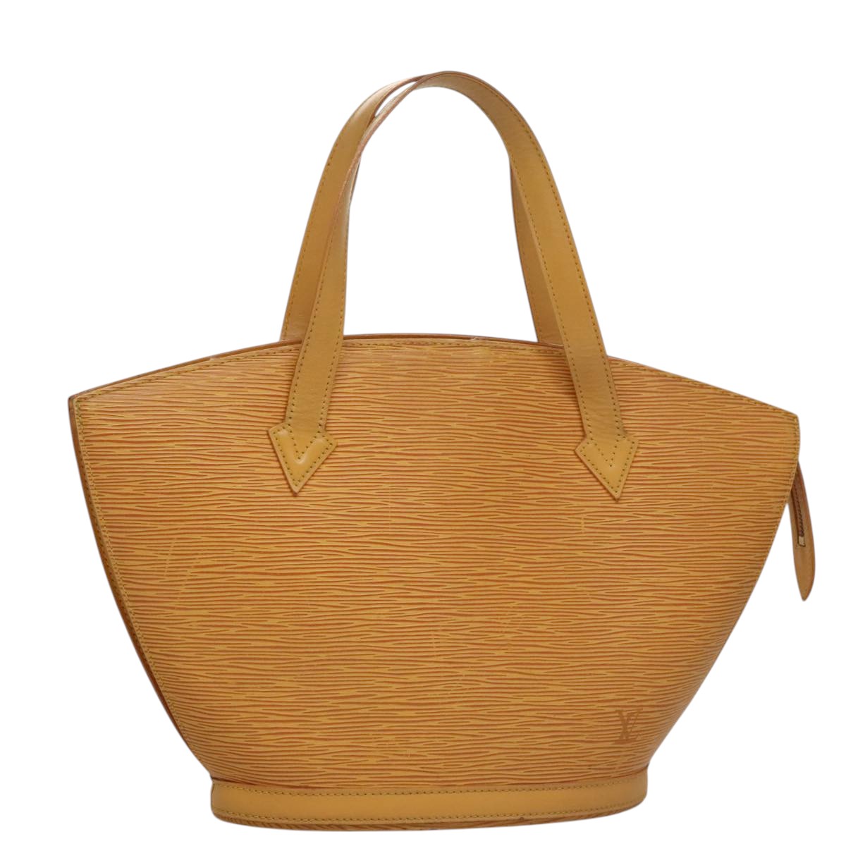 Saint Jacques Leather Handbag