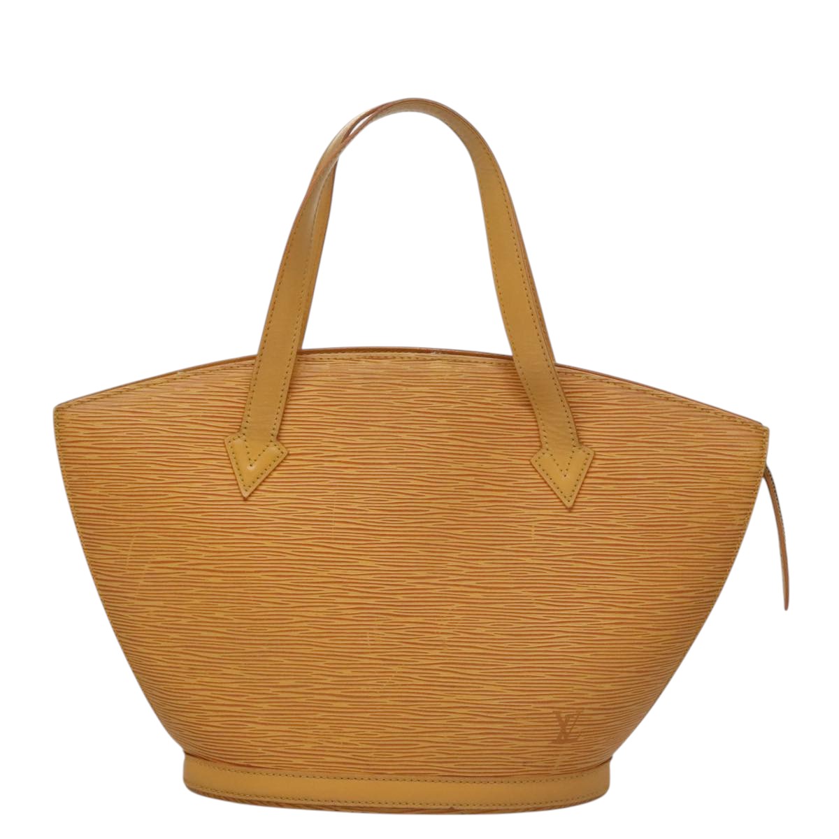 Saint Jacques Leather Handbag