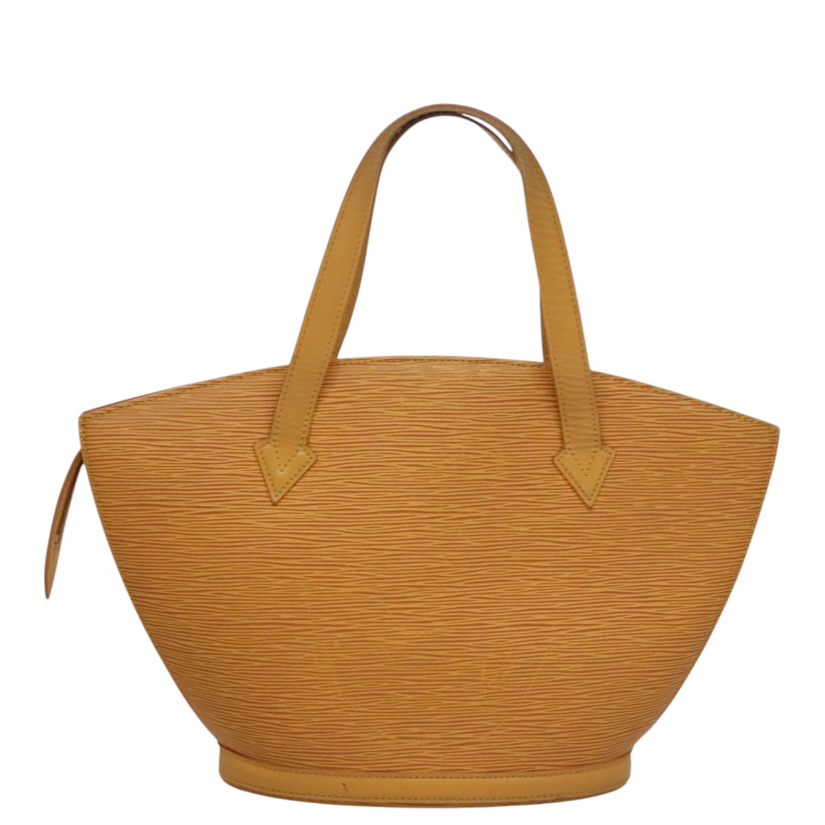 Saint Jacques Leather Handbag