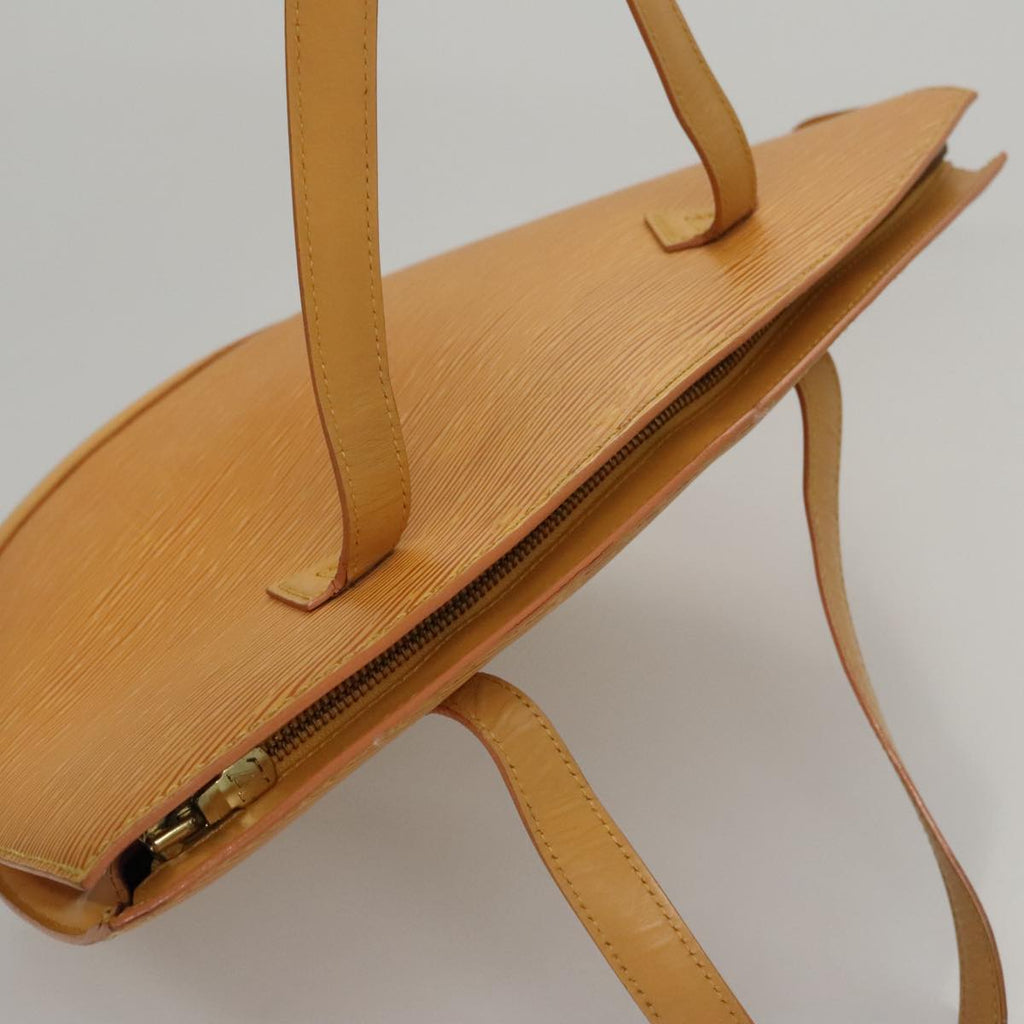 Saint Jacques Leather Handbag