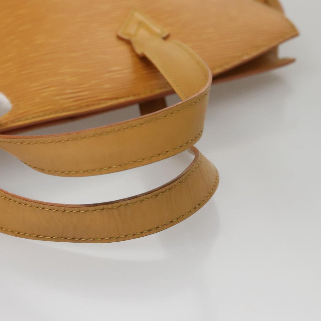 Saint Jacques Leather Handbag
