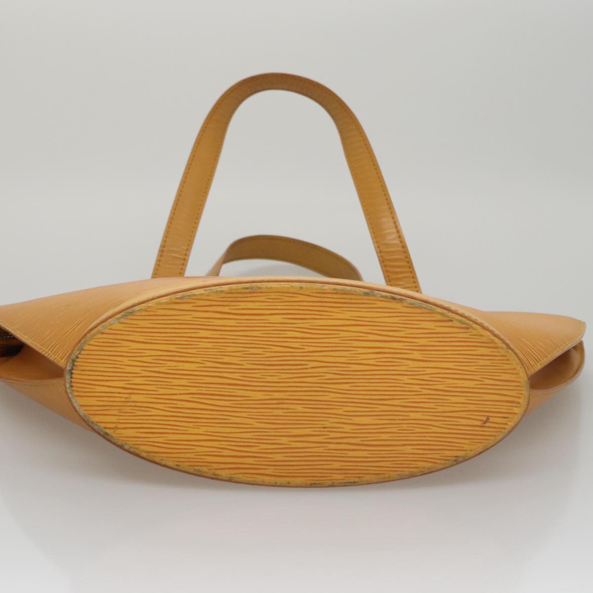Saint Jacques Leather Handbag