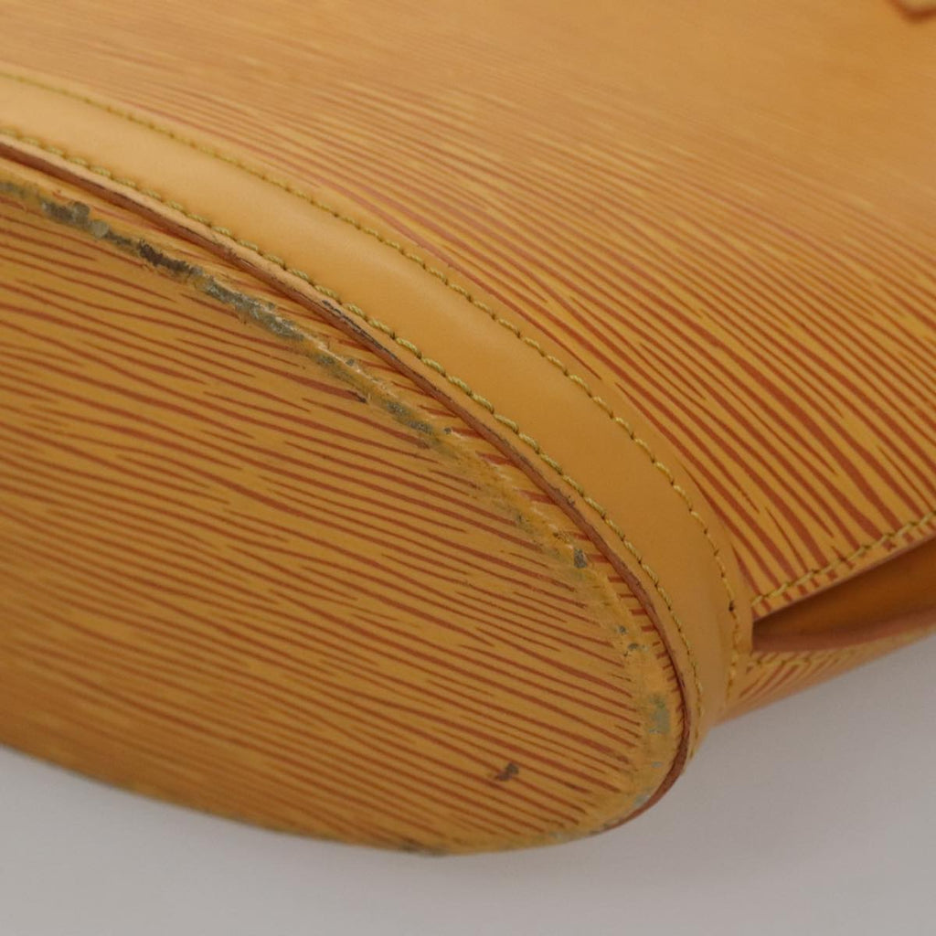 Saint Jacques Leather Handbag