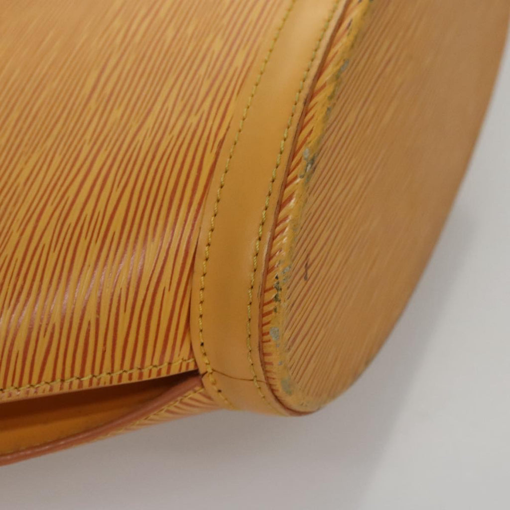 Saint Jacques Leather Handbag