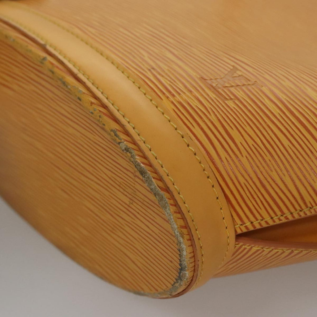 Saint Jacques Leather Handbag
