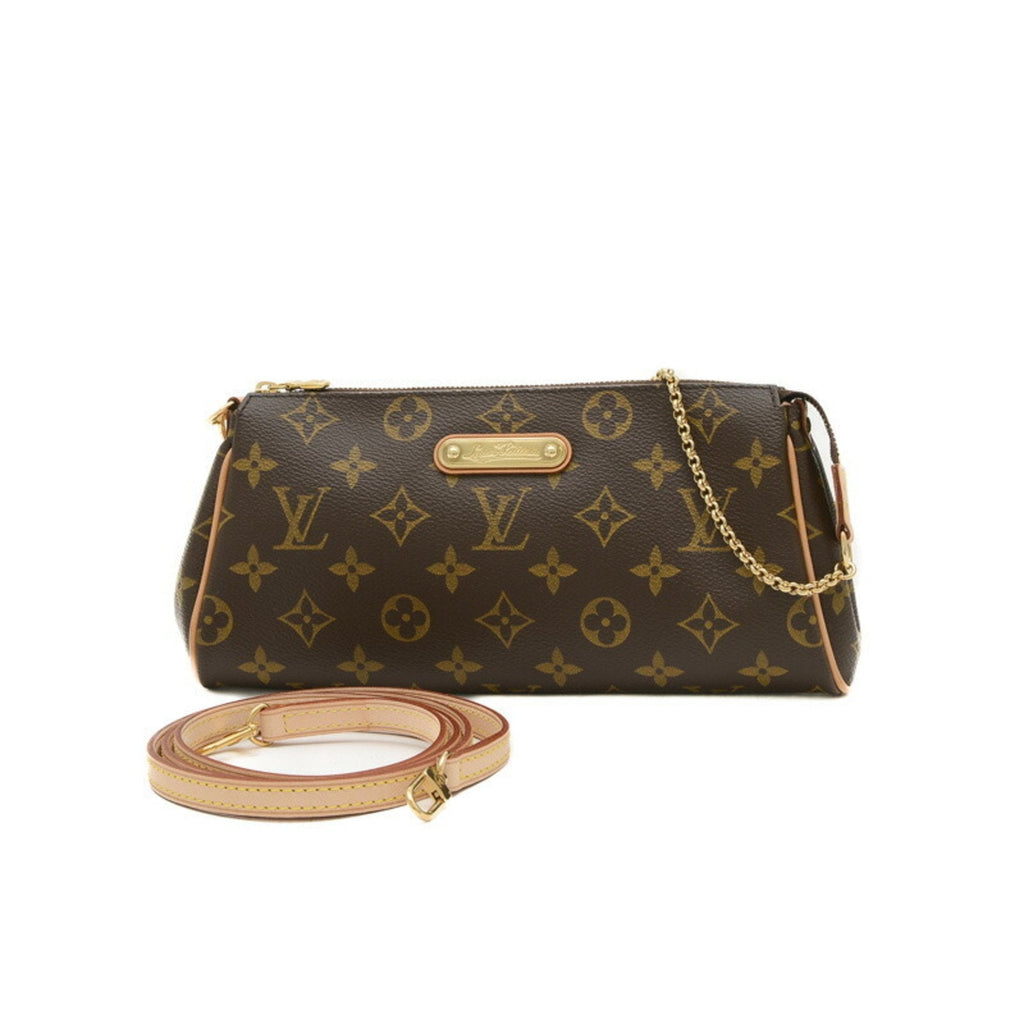 Pochette Felicie Monogram Chain Bag