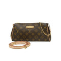 Pochette Felicie Monogram Chain Bag