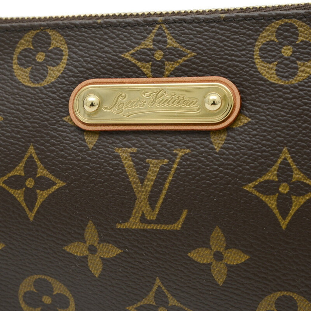 Pochette Felicie Monogram Chain Bag