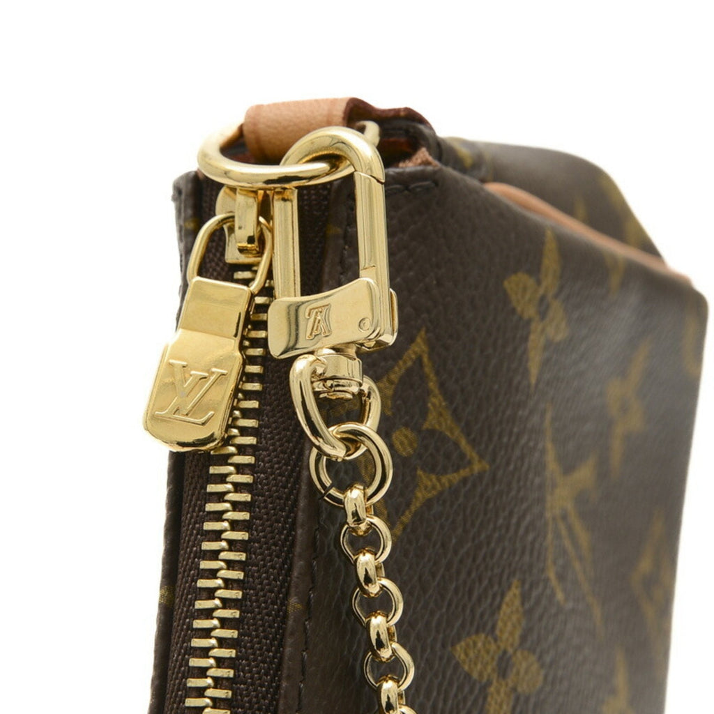 Pochette Felicie Monogram Chain Bag